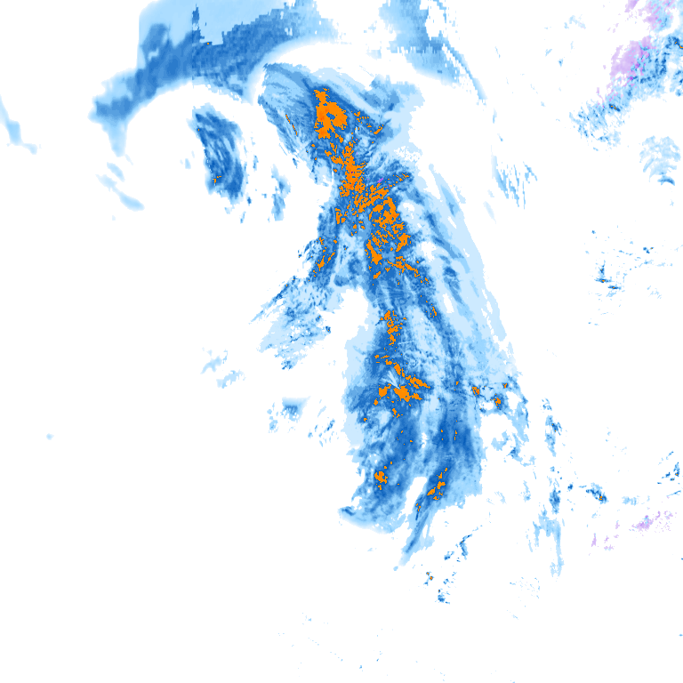 rain layer